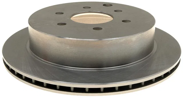 980368R – RAYBESTOS Brake Rotor, OE Replacement Single - view 2